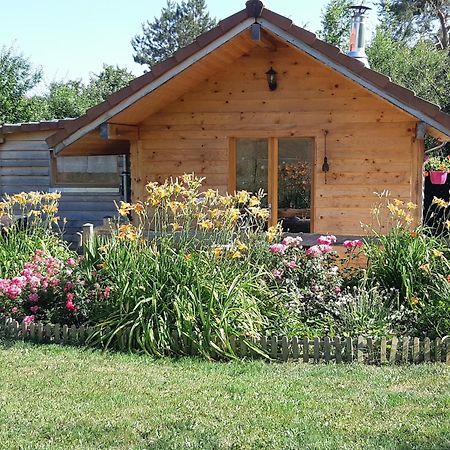 Chambres D'Hotes Sous Les Chenes Gondenans-Montby 外观 照片