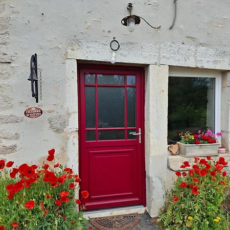 Chambres D'Hotes Sous Les Chenes Gondenans-Montby 外观 照片