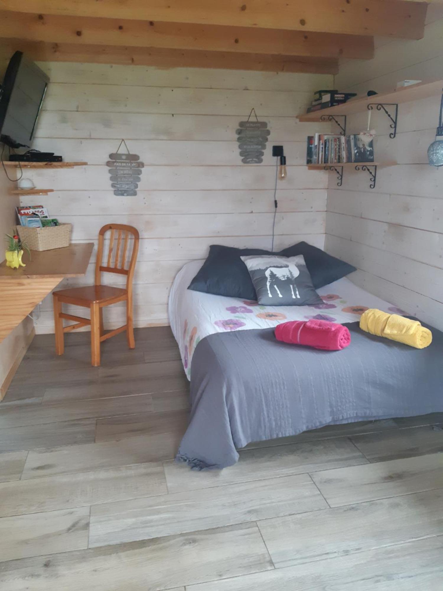 Chambres D'Hotes Sous Les Chenes Gondenans-Montby 外观 照片