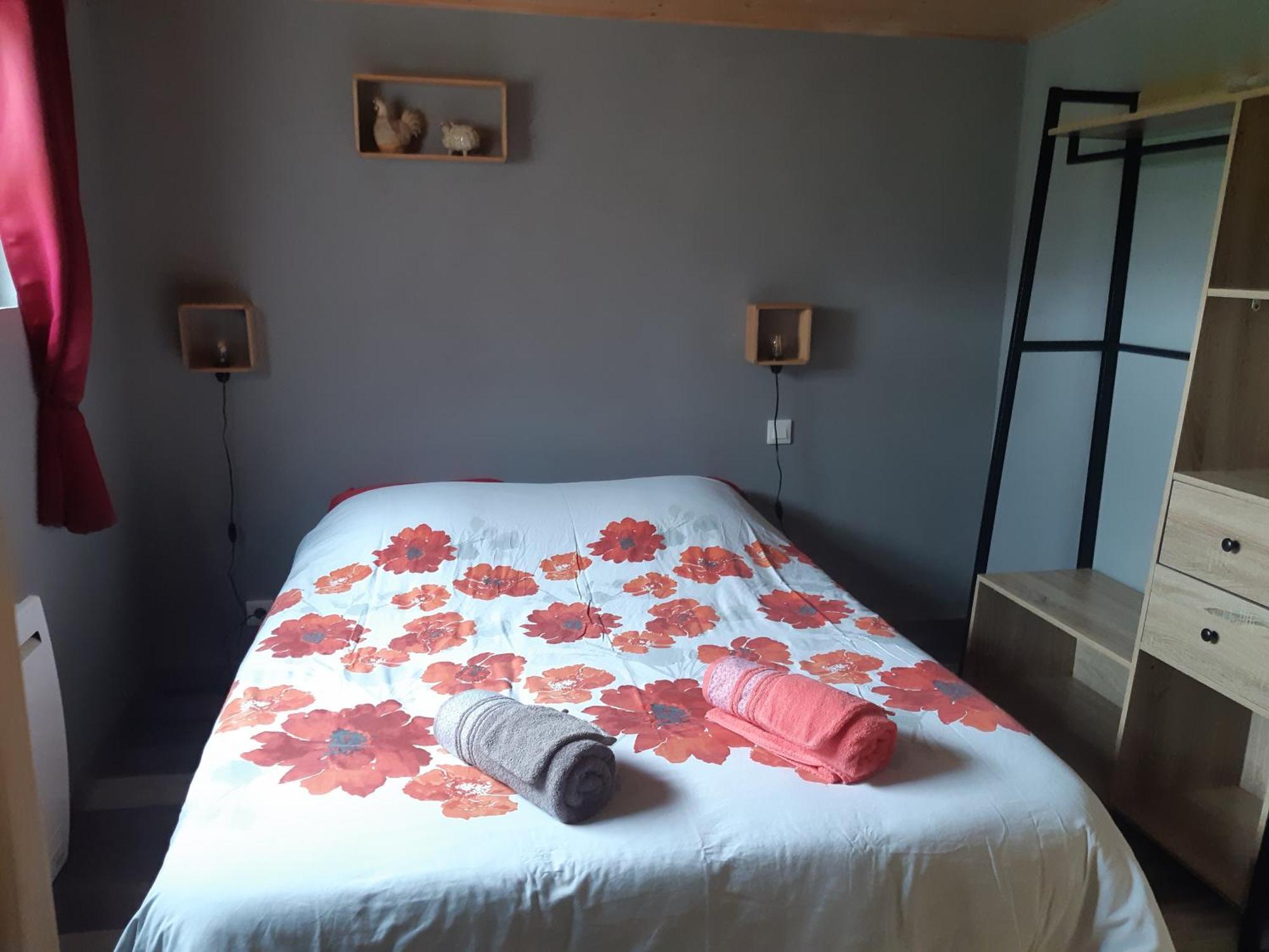 Chambres D'Hotes Sous Les Chenes Gondenans-Montby 外观 照片