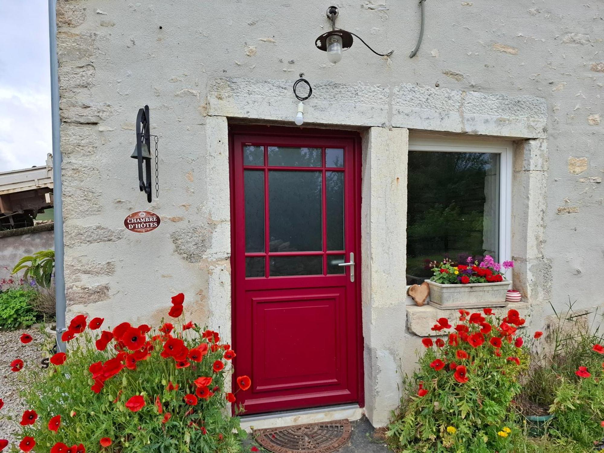 Chambres D'Hotes Sous Les Chenes Gondenans-Montby 外观 照片